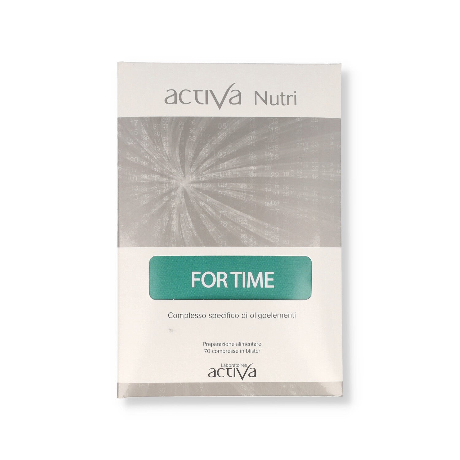 FORTIME 70 CAPSULE