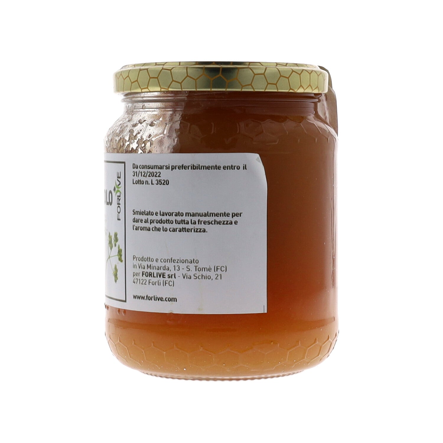MIELE DI CORIANDOLO 500G