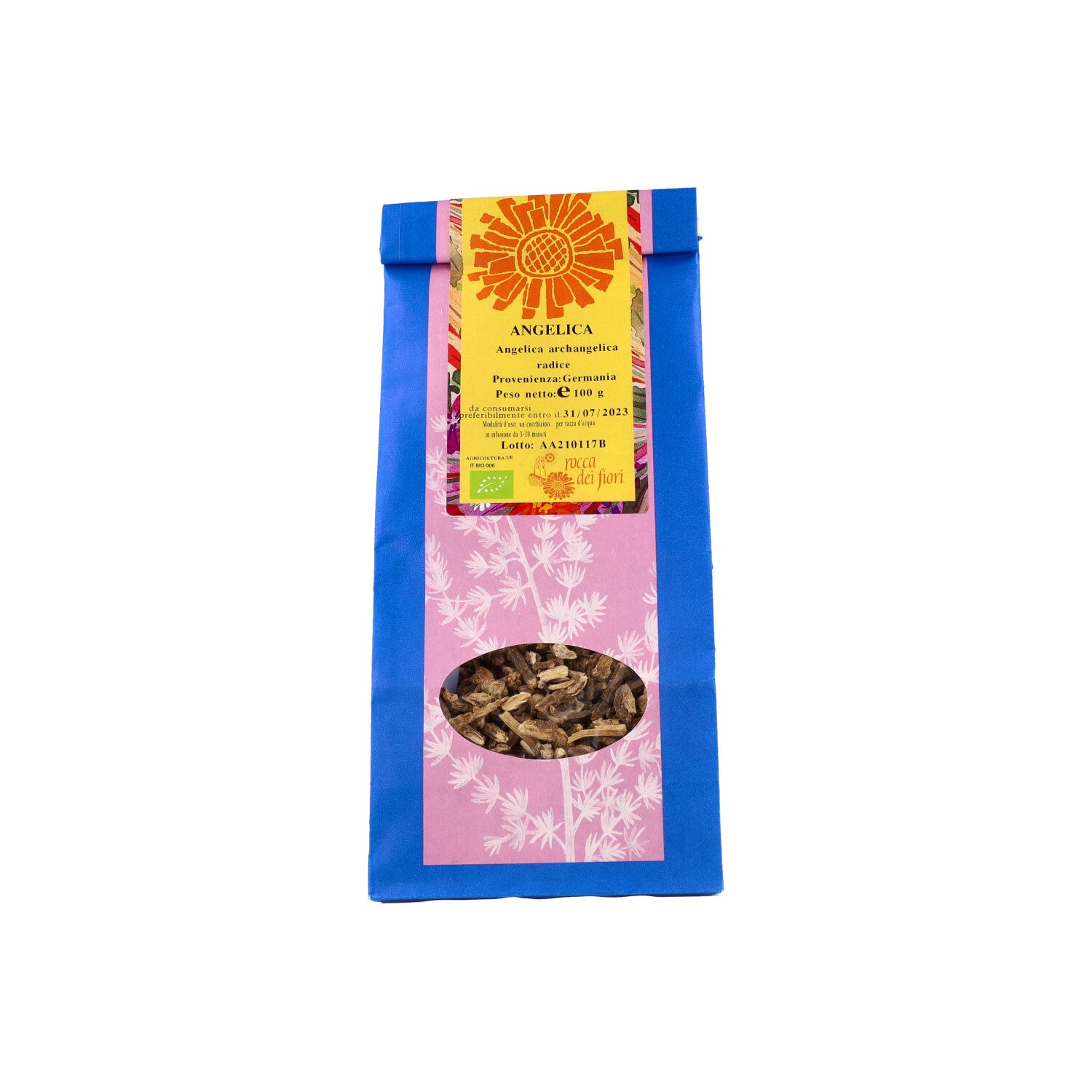 ANGELICA ARCANGELICA TT 100G