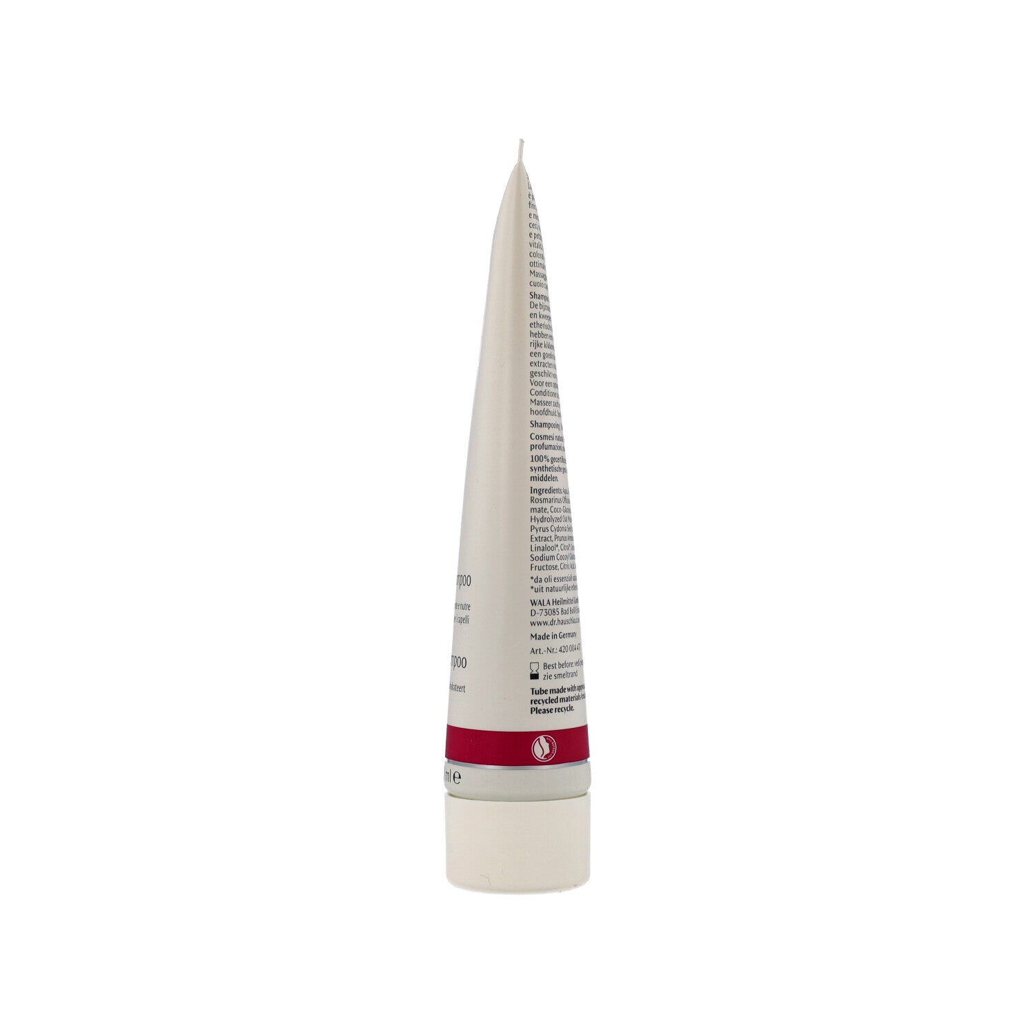 DR HAUSCHKA SHAMPOO 150ML