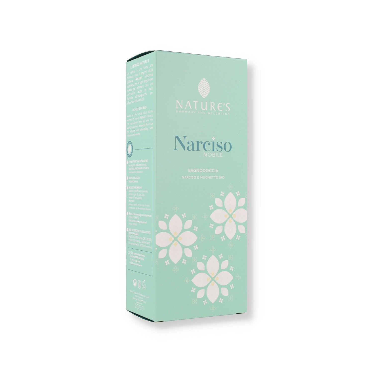NATURE'S NARCISO NOB BAGNO DOC