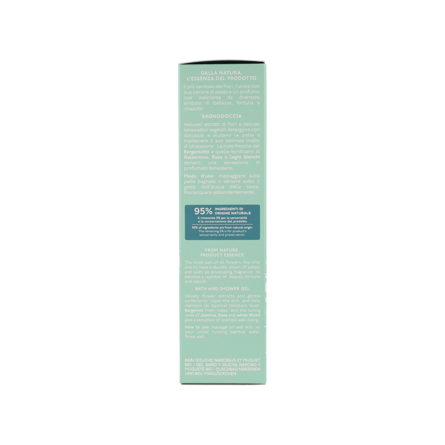 NATURE'S NARCISO NOB BAGNO DOC