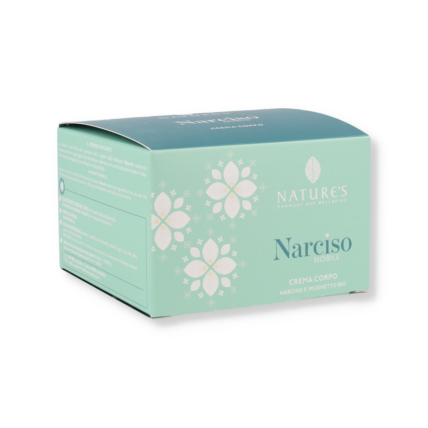 NATURE'S NARCISO NOB CR 100ML