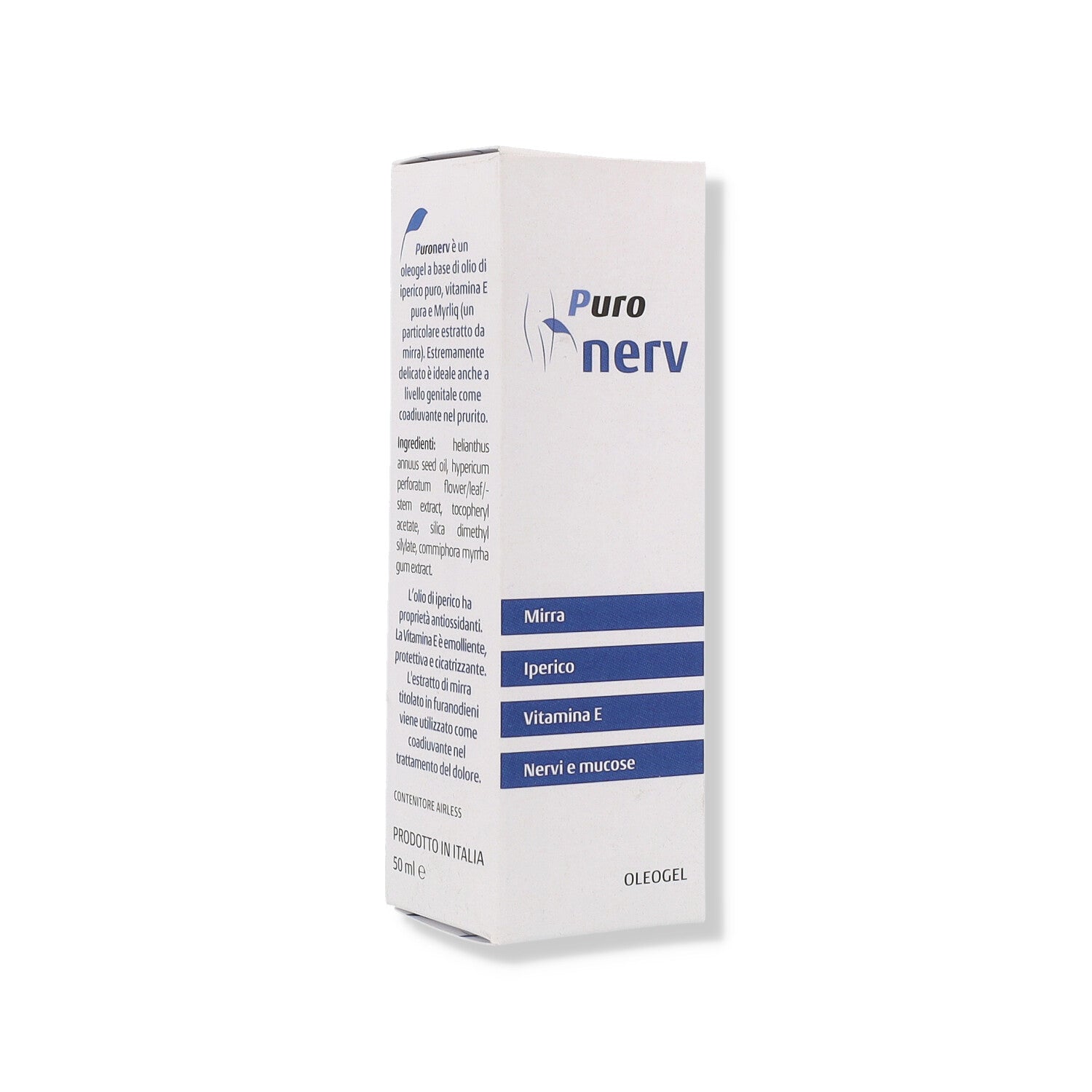 PURONERV GEL INTIMO - 50 ML