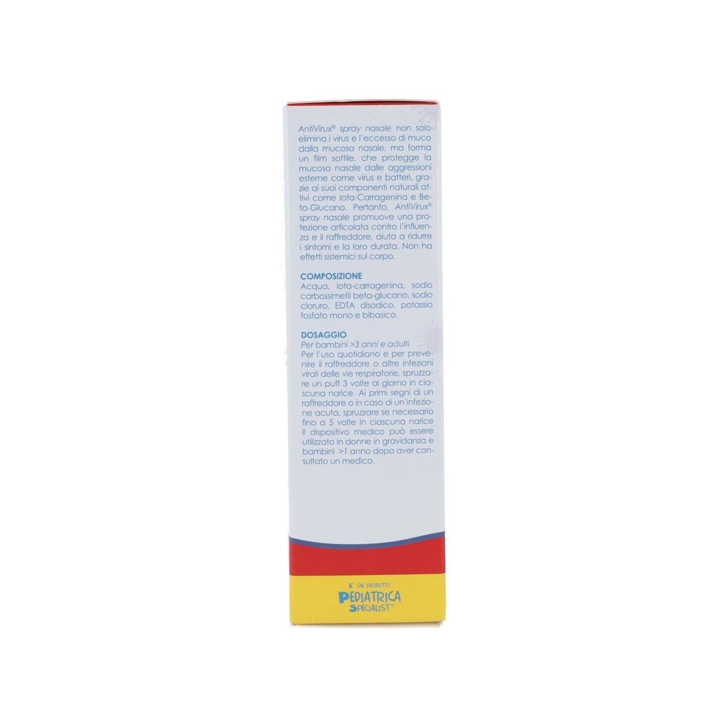ANTIVIRUX SPRAY NASALE 30ML