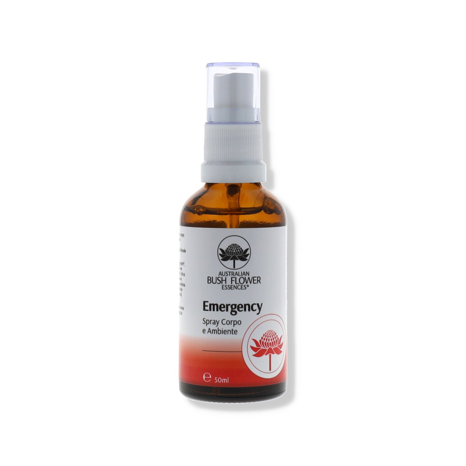 AUSTRALIAN BUSH FLOWER - EMERGENCY VAPO 50ML