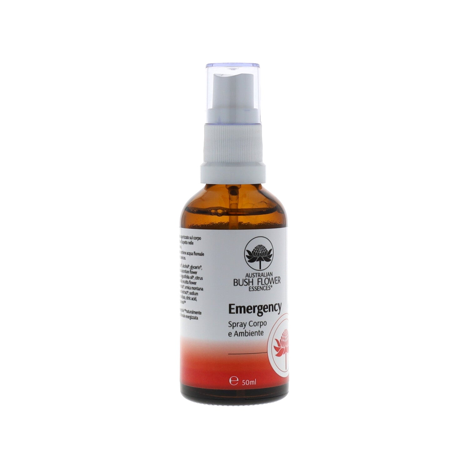 AUSTRALIAN BUSH FLOWER - EMERGENCY VAPO 50ML