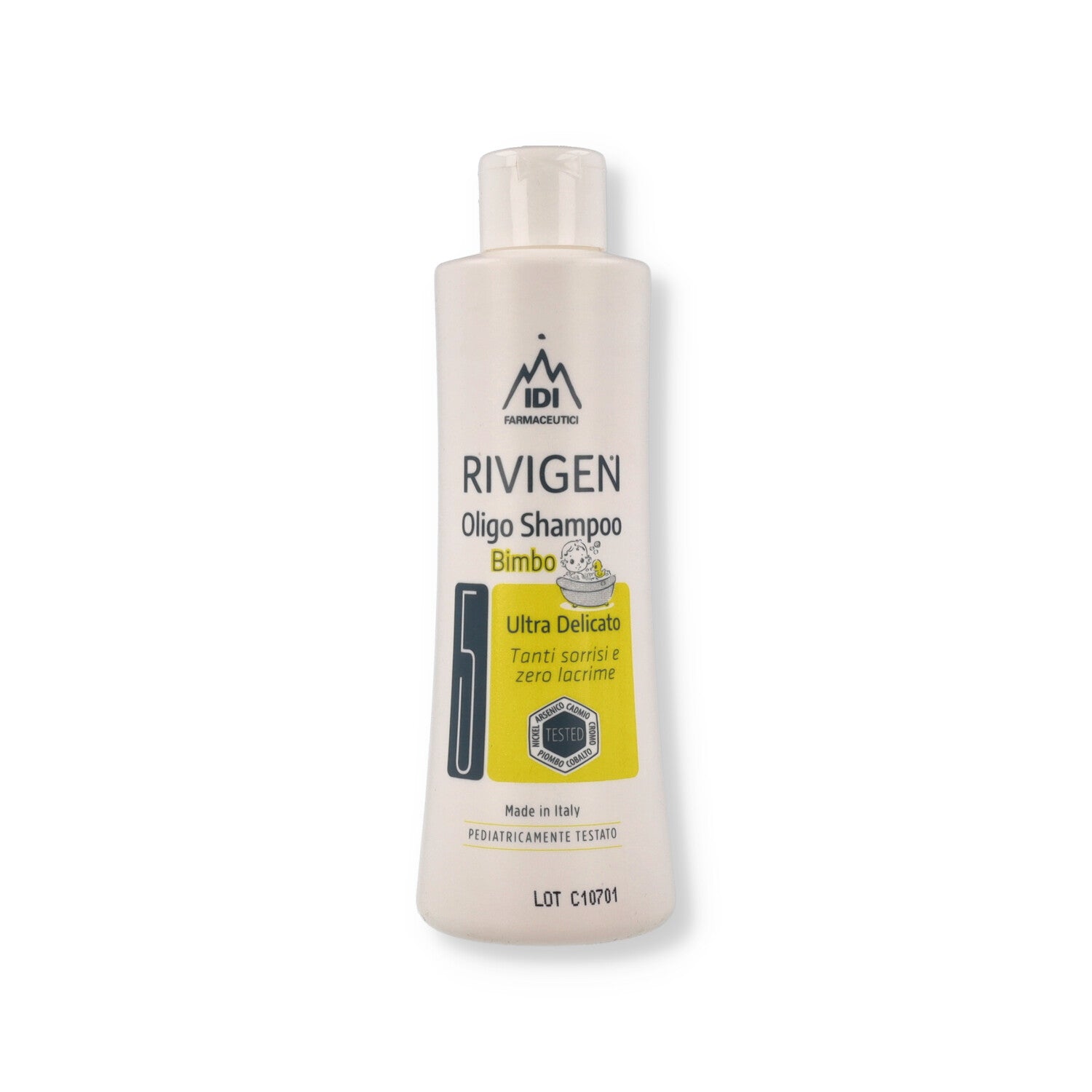 RIVIGEN OLIGO SHAMPOO BIMBO