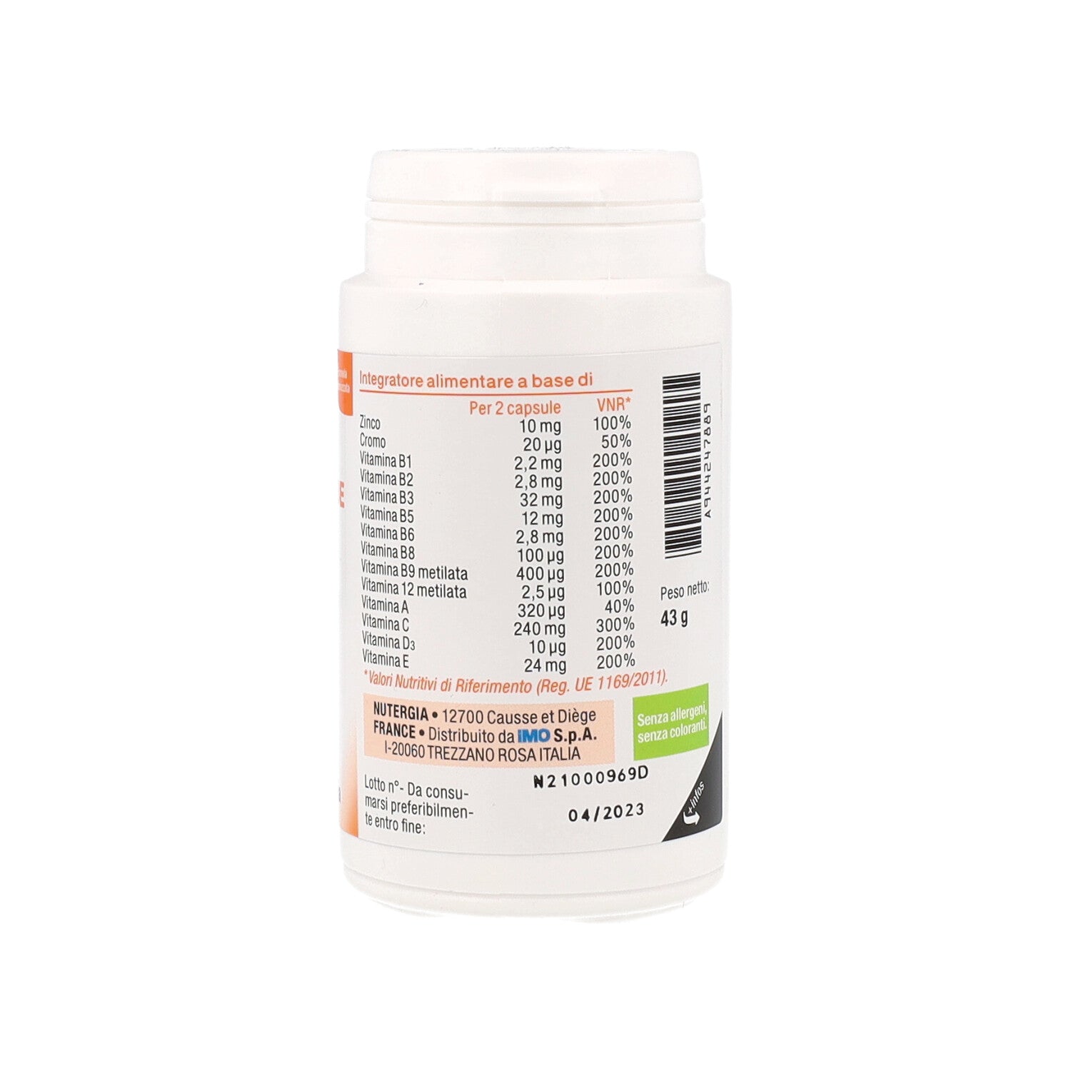 ERGYCEBE 90CPS