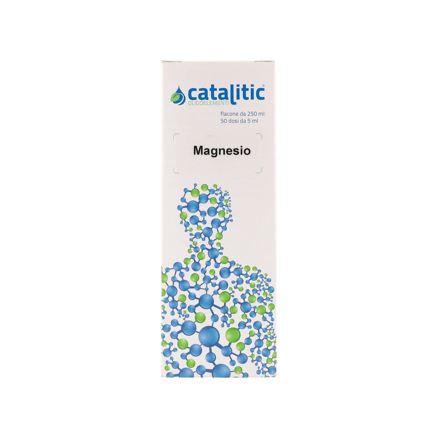 CATALITIC MAGNESIO 250ML
