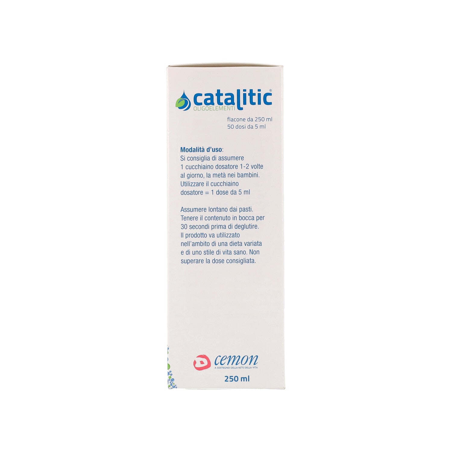 CATALITIC MAGNESIO 250ML