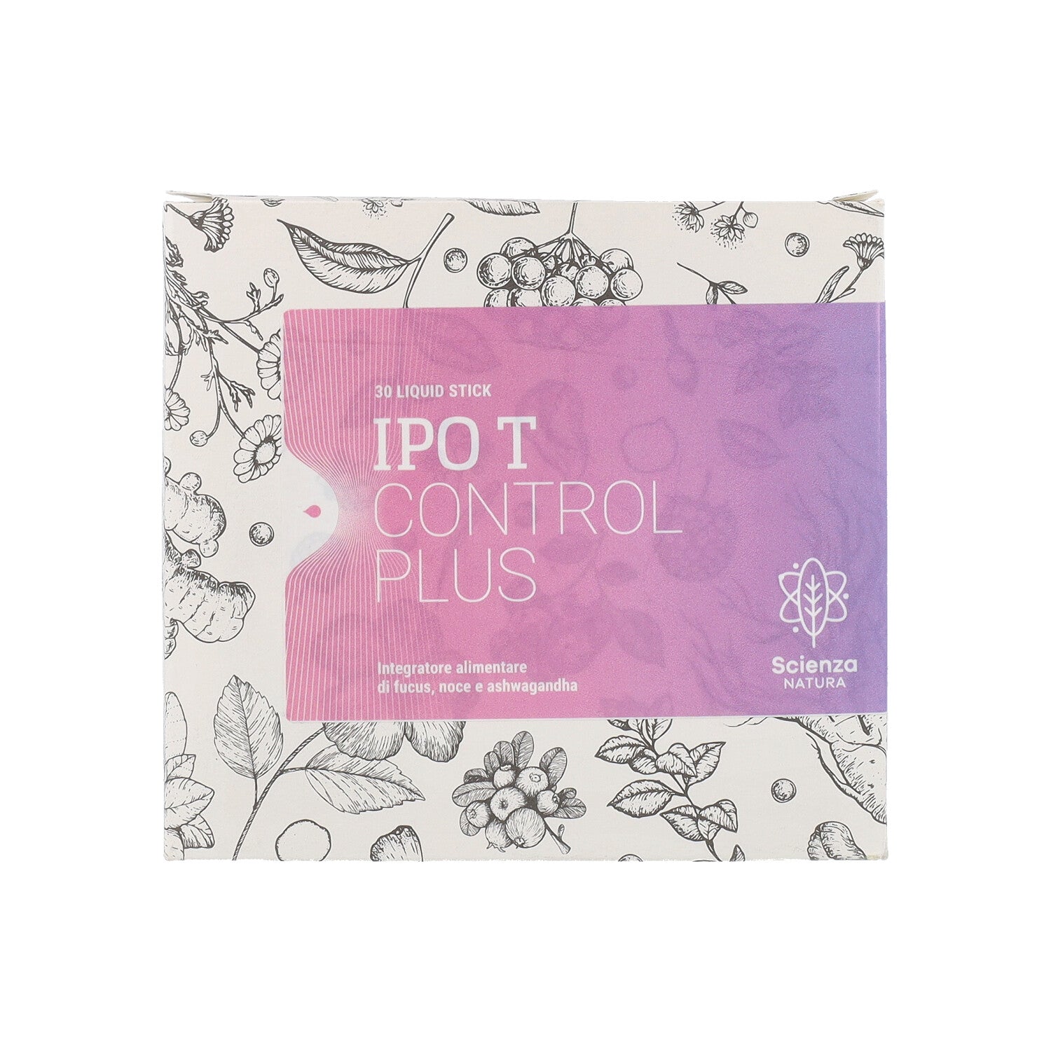 IPOT CONTROL PLUS 30STICK