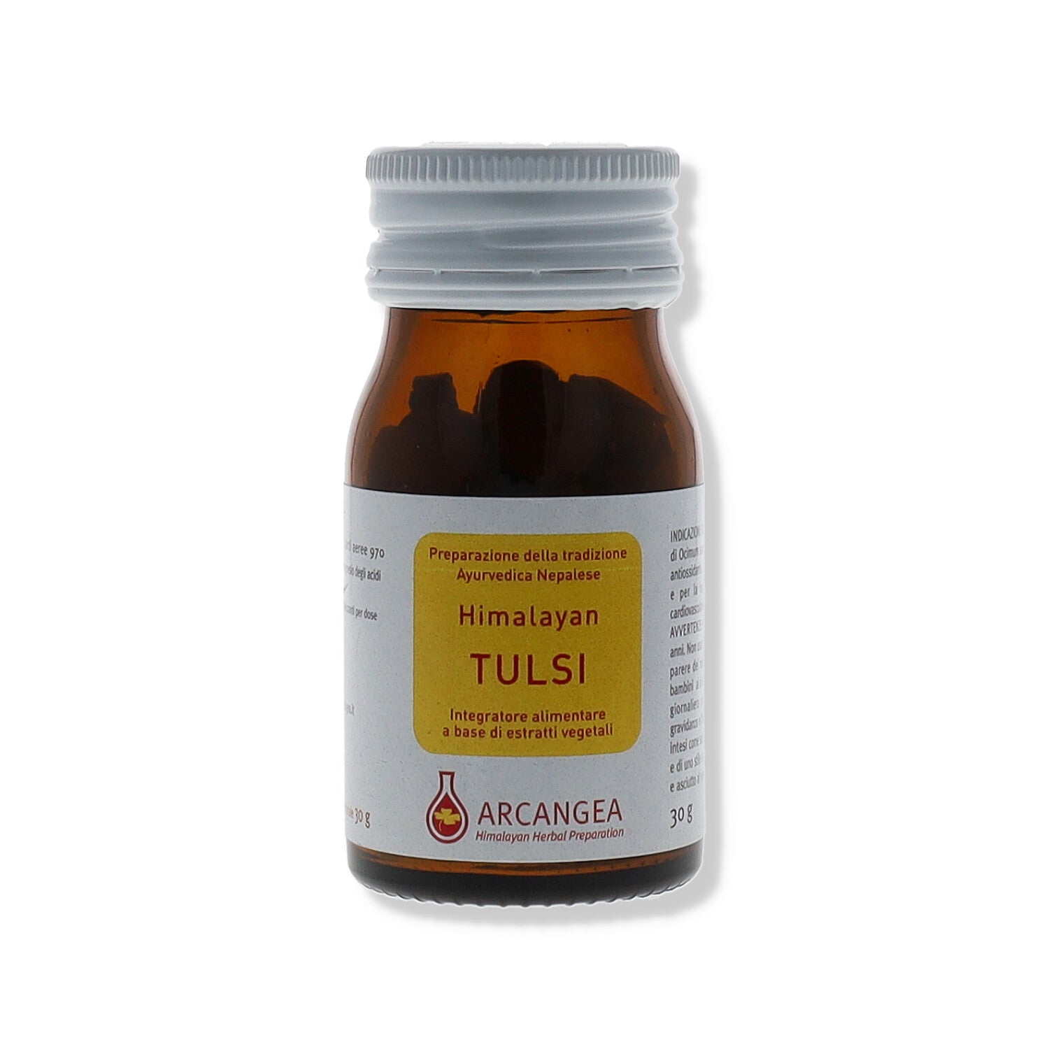 TULSI 60 COMPRESSE