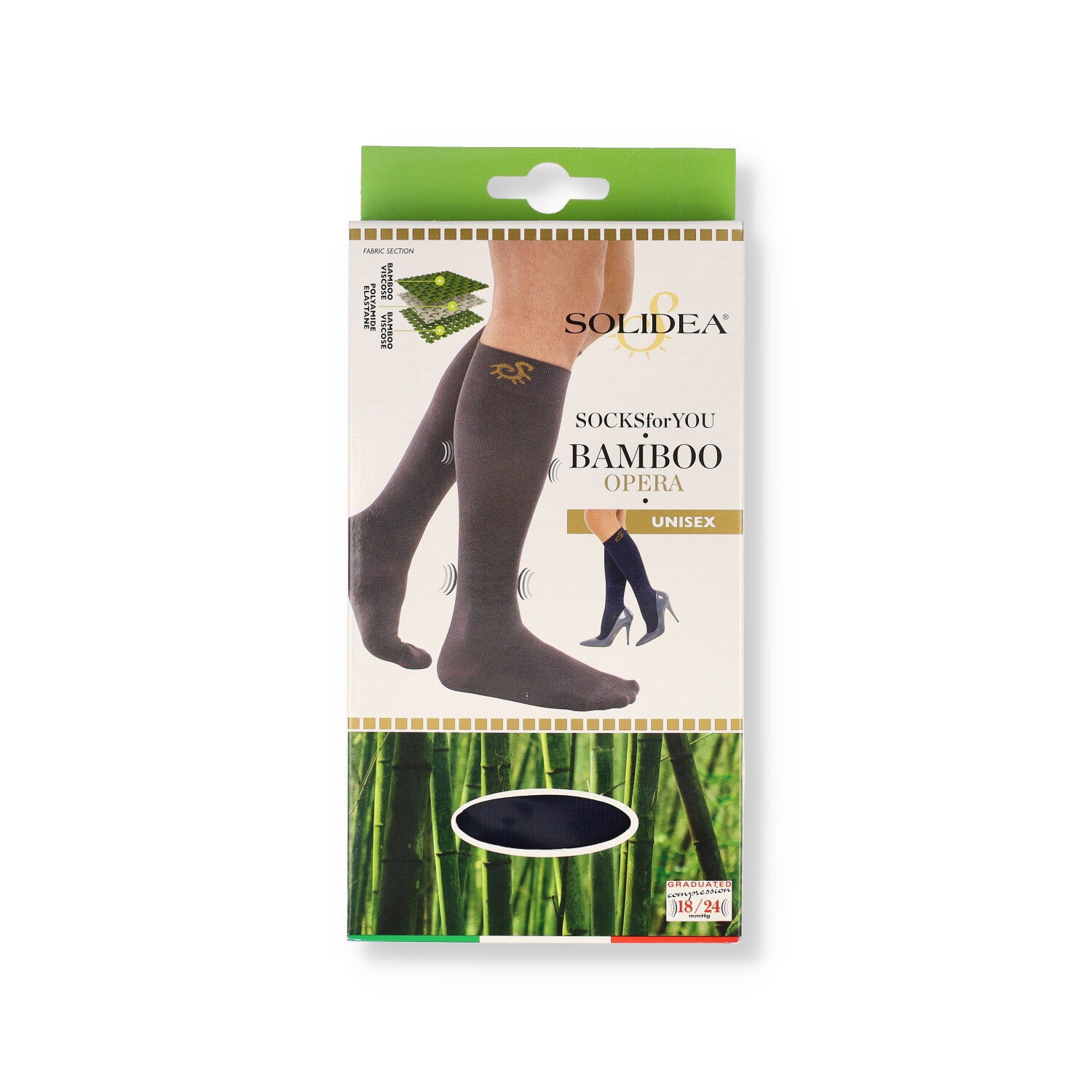 SOCKS FOR YOU BAMBOO OPERA S BLU NAVY