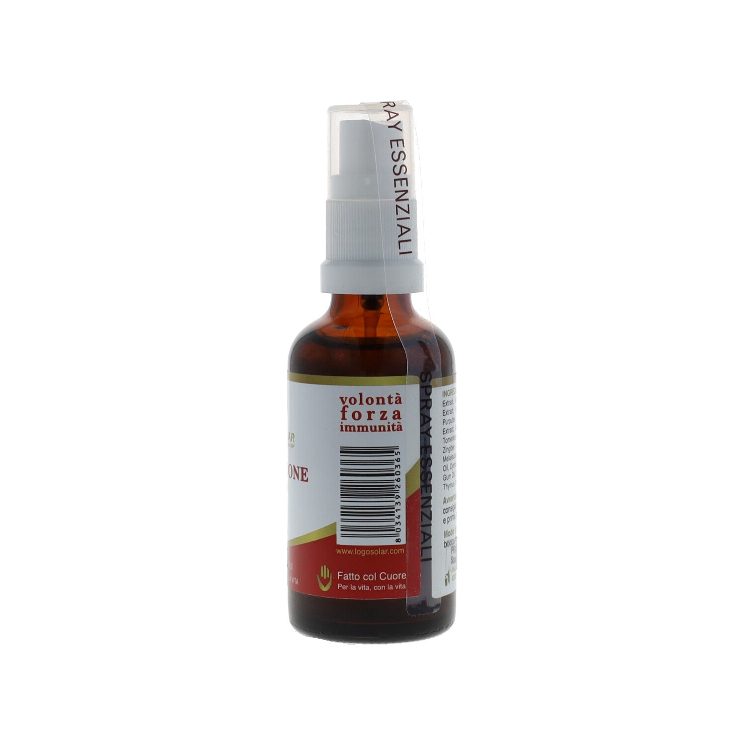 LOGOSOLAR - PROTEZIONE SHIELD 50 ML