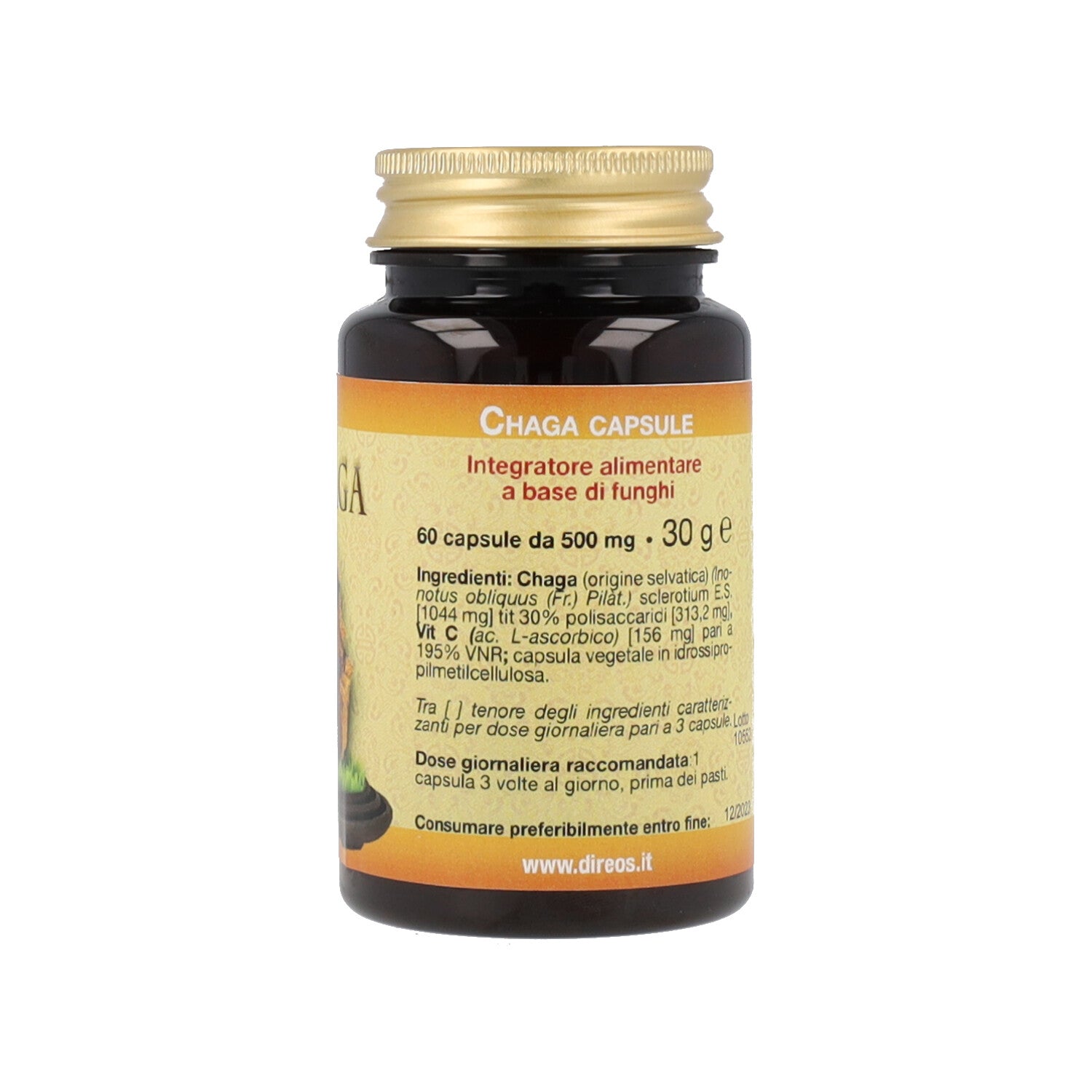 CHAGA 60CPS
