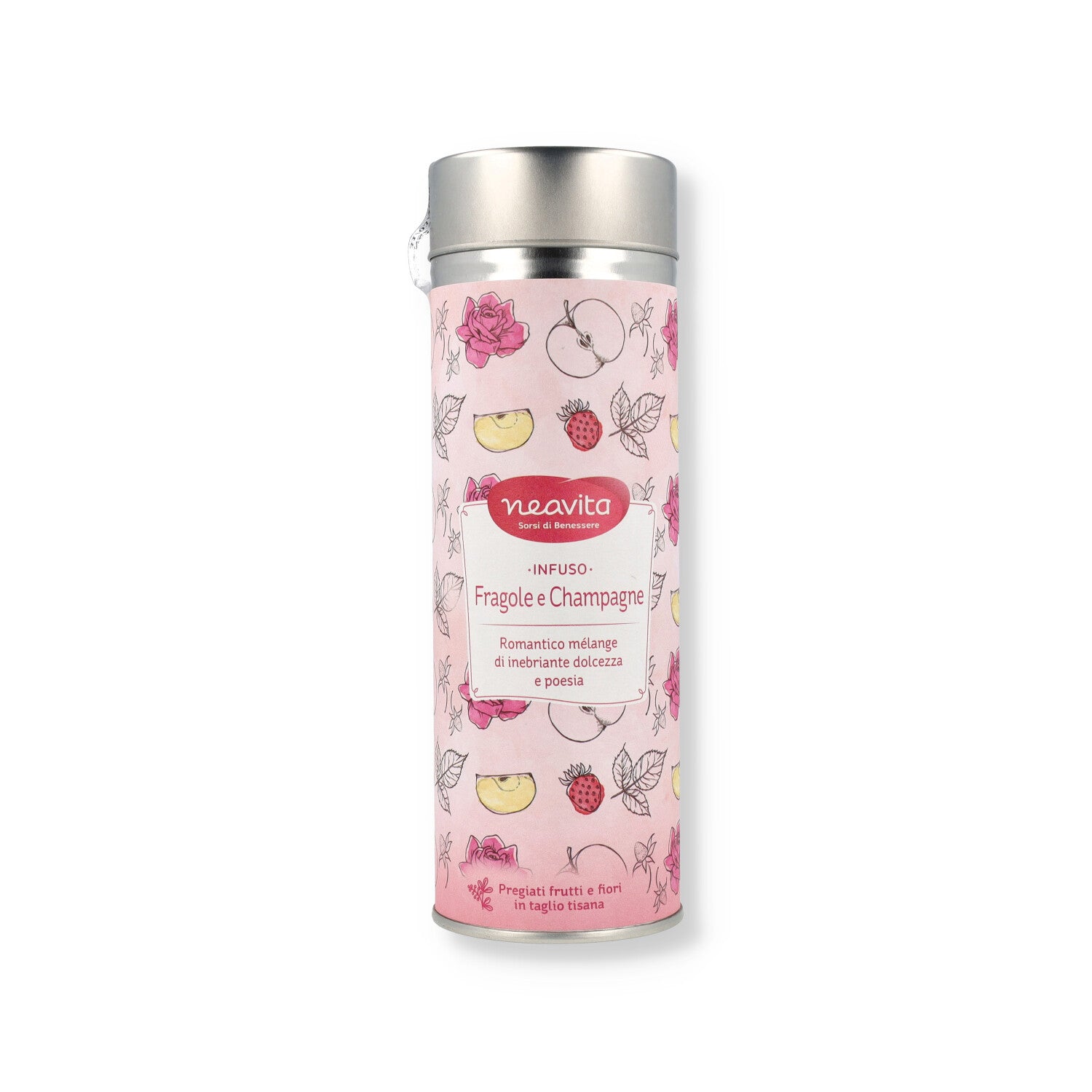 NEAVITA INFUSO FRAGOLE E CHAMPAGNE