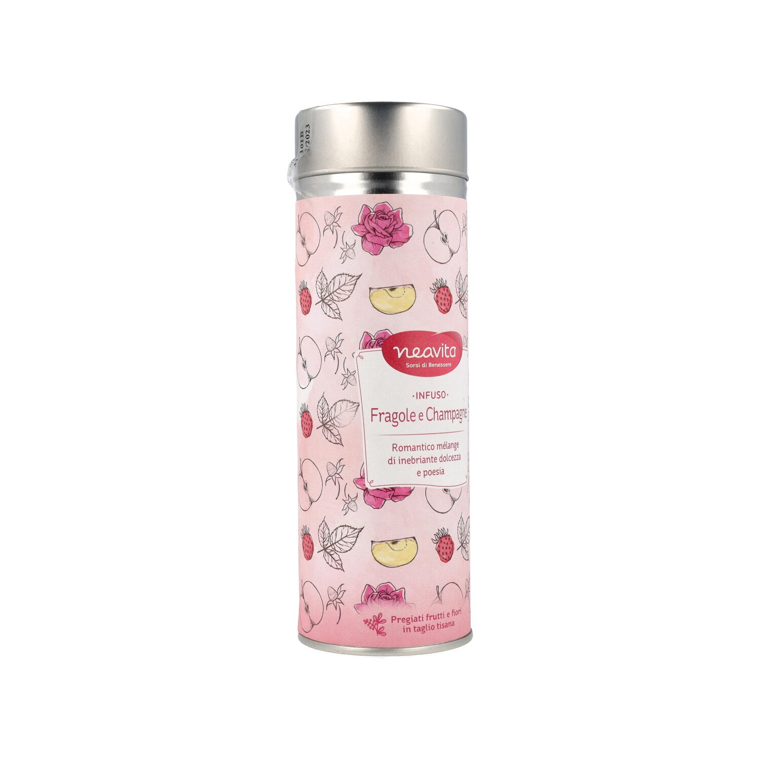 NEAVITA INFUSO FRAGOLE E CHAMPAGNE