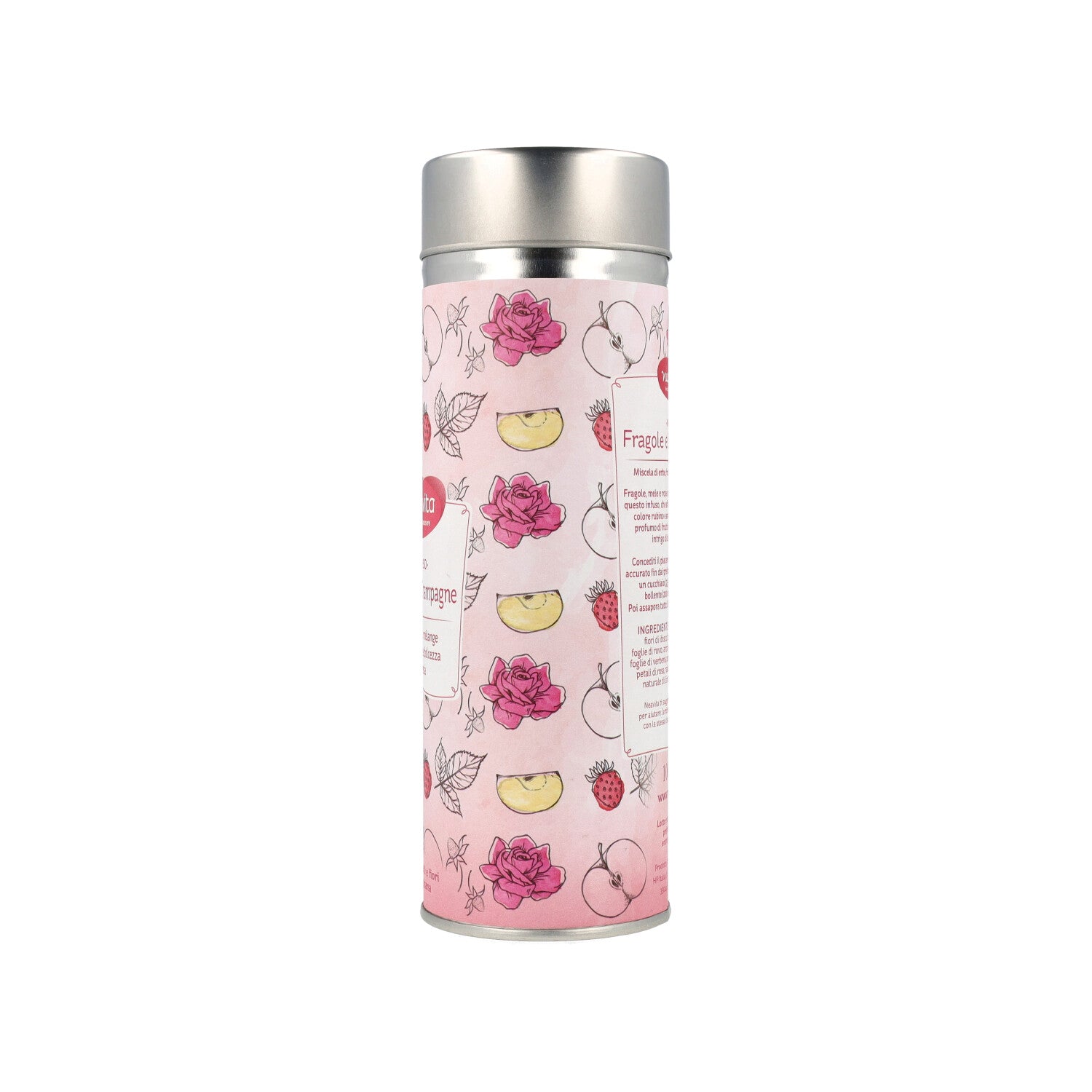 NEAVITA INFUSO FRAGOLE E CHAMPAGNE