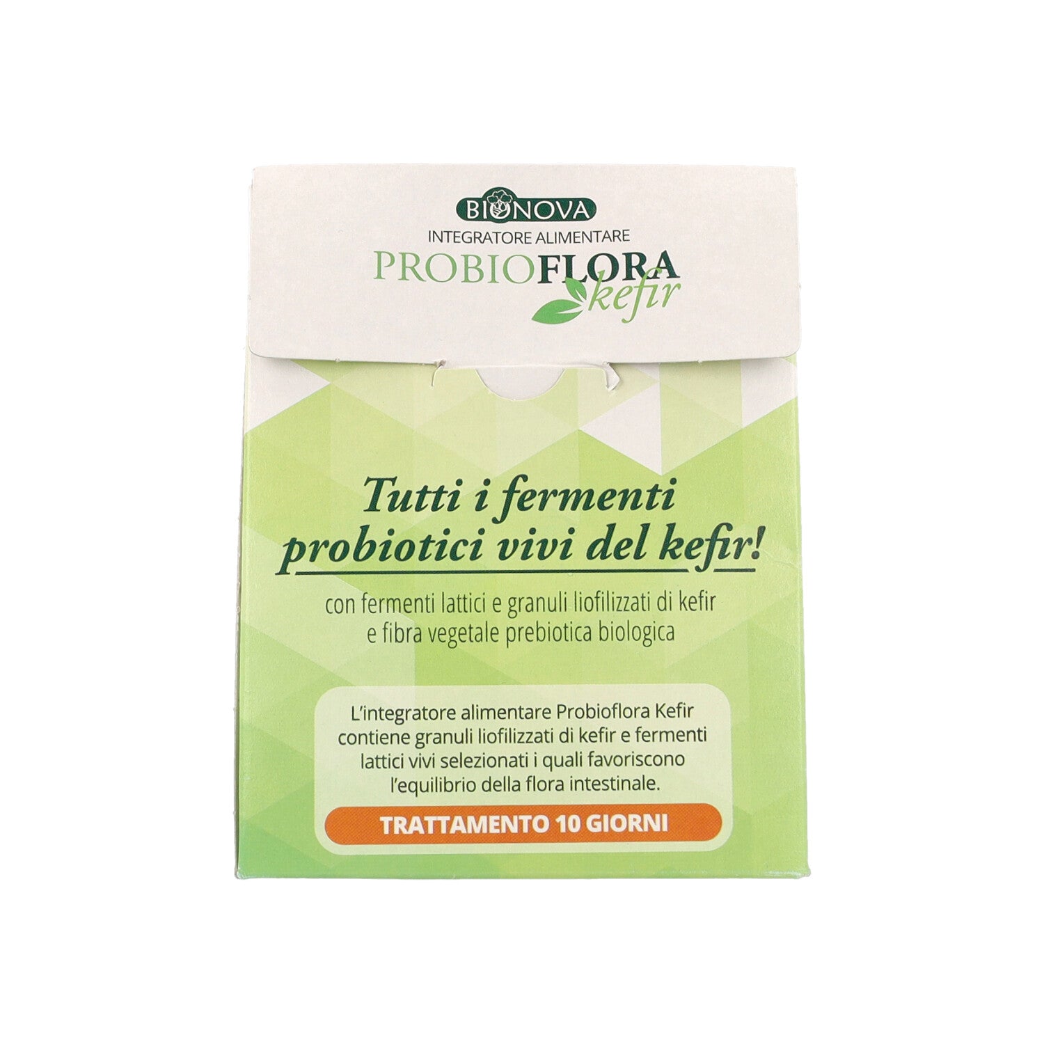 BIONOVA PROBIOFLORA KEFIR BIO 10X3G