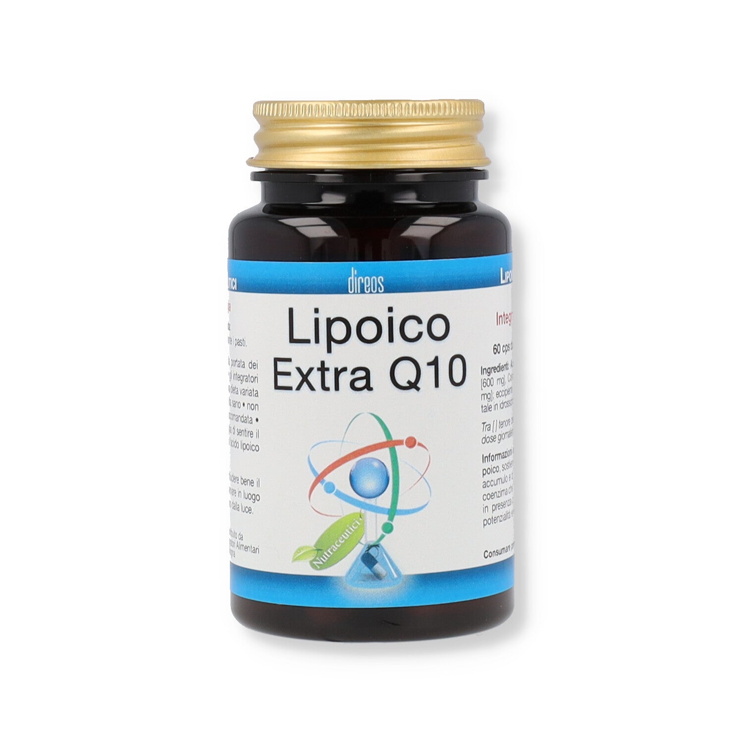 LIPOICO EXTRA Q 10 - 60 CAPSULE