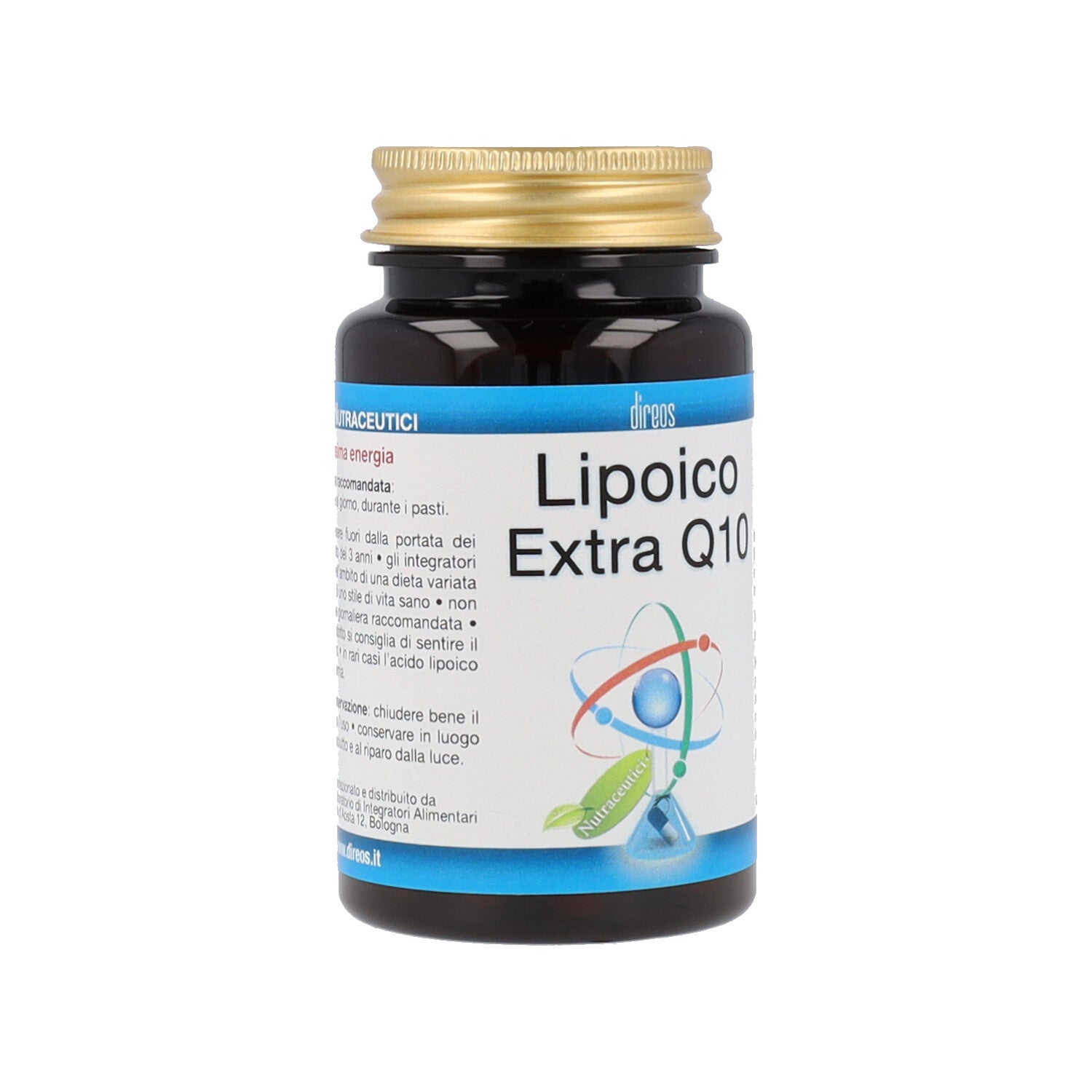 LIPOICO EXTRA Q 10 - 60 CAPSULE