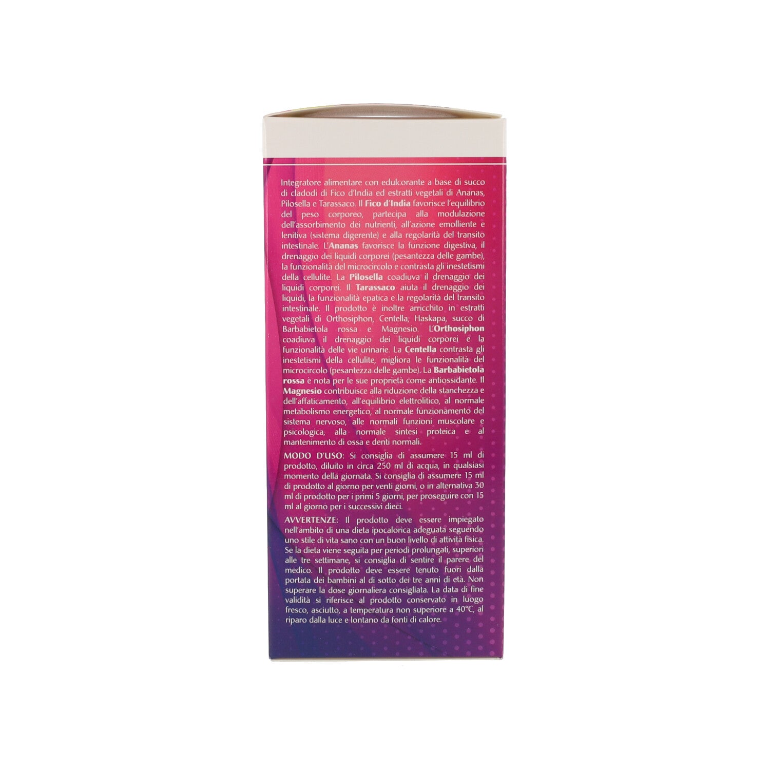 WINTER GAMBE SLIM FORMULA TRIFASICA 300ML