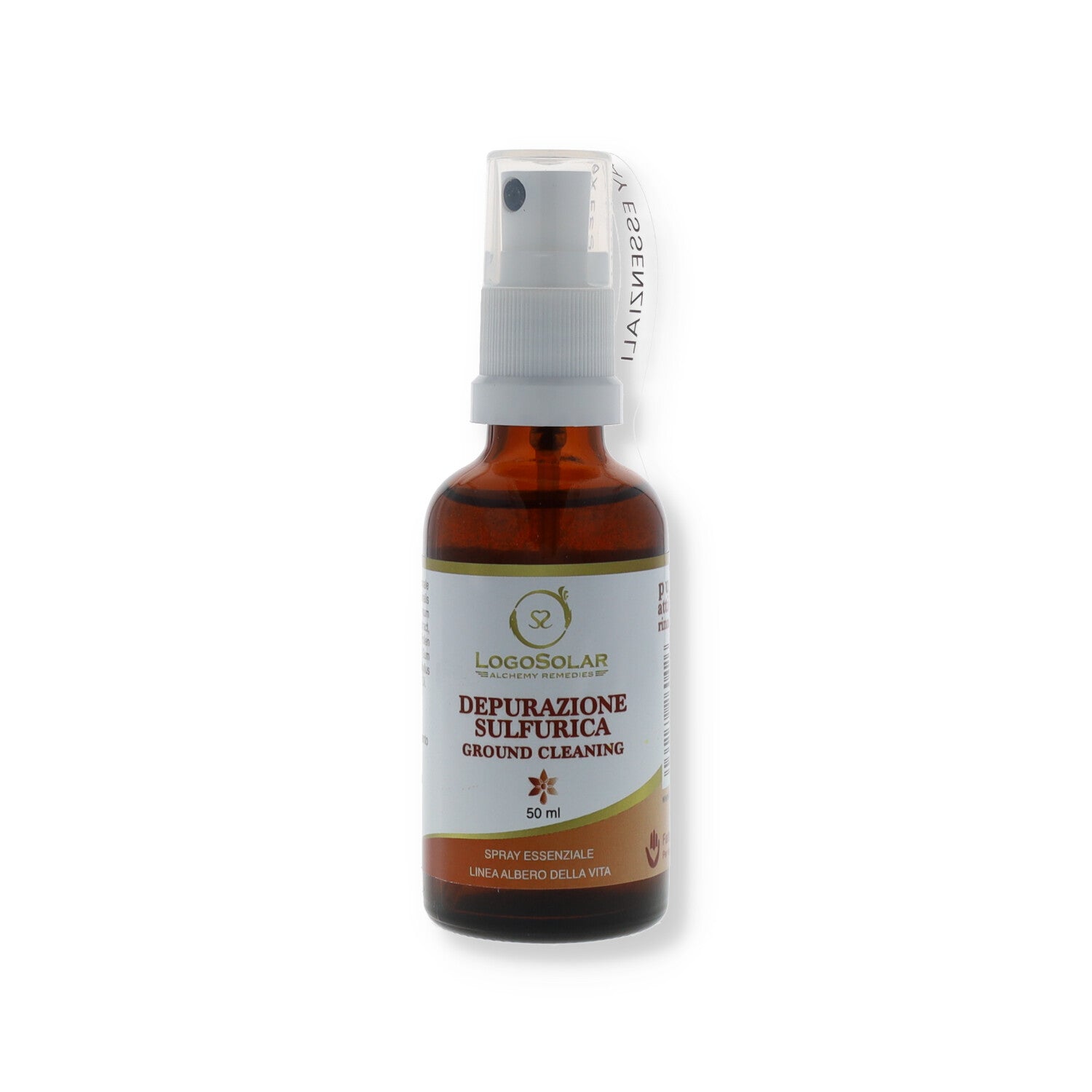 LOGOSOLAR - DEPURAZIONE SULFURICA GROUND CLEANING 50ML