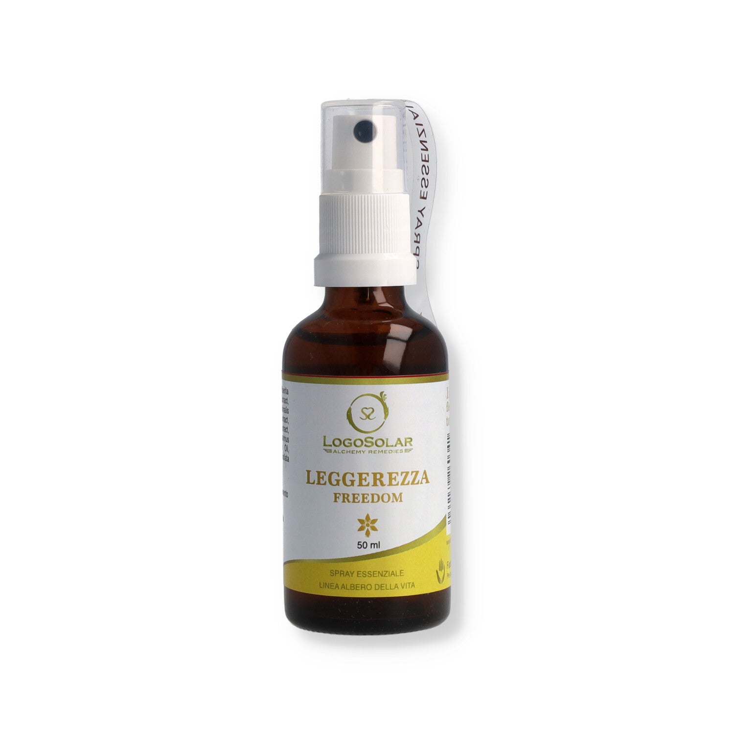 LOGOSOLAR - LEGGEREZZA FREEDOM 50ML