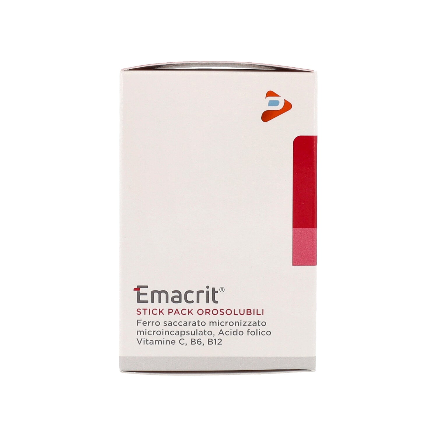 EMACRIT OROSOLUBILE 30STICK PA
