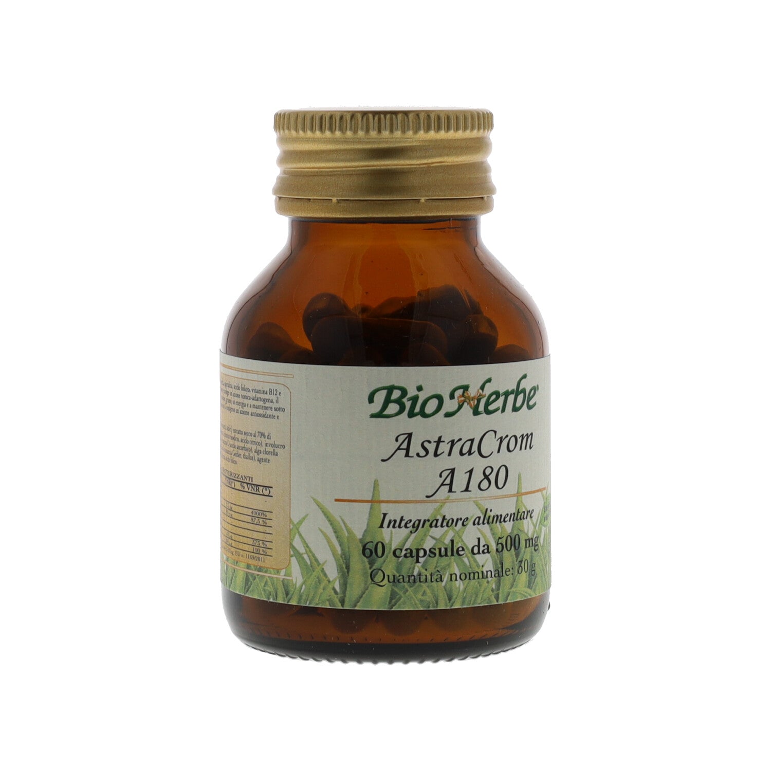 ASTRACROM 180CPR BIO HERBE