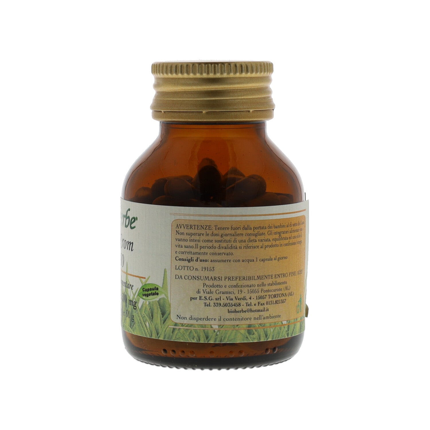 ASTRACROM 180CPR BIO HERBE