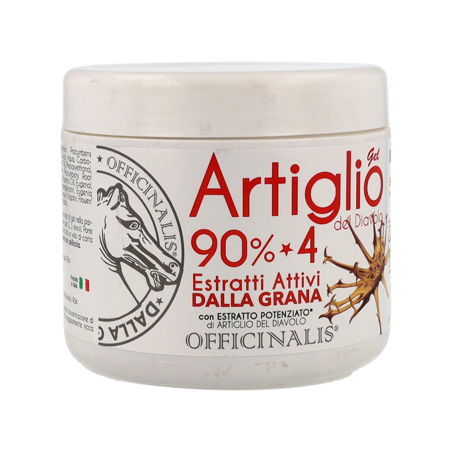OFFICINALIS ARTIGLIO 90% - 500 ML