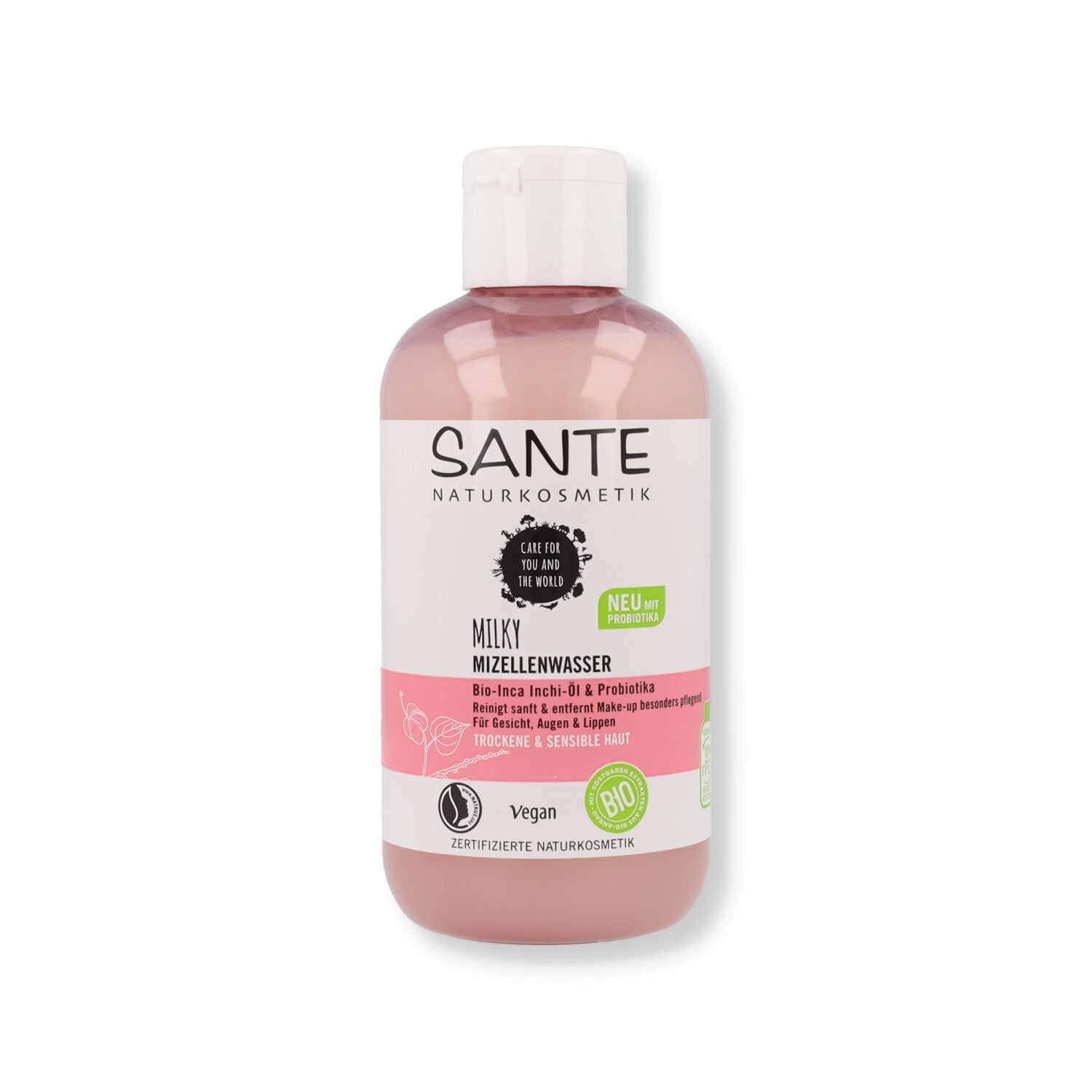 SANTE ACQUA MICELLARE MILKY IDRATANTE PROBIOTICI 200 ML