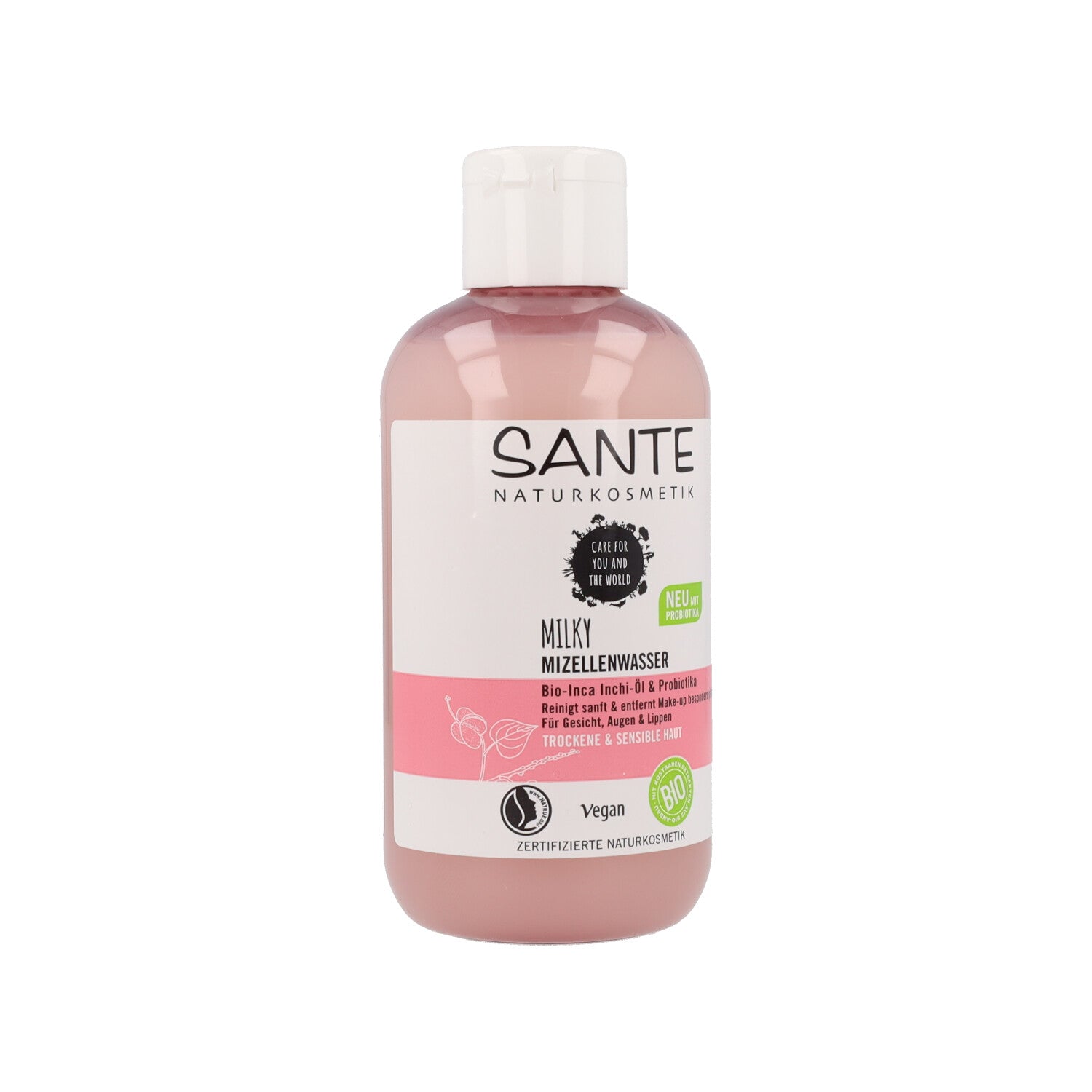 SANTE ACQUA MICELLARE MILKY IDRATANTE PROBIOTICI 200 ML