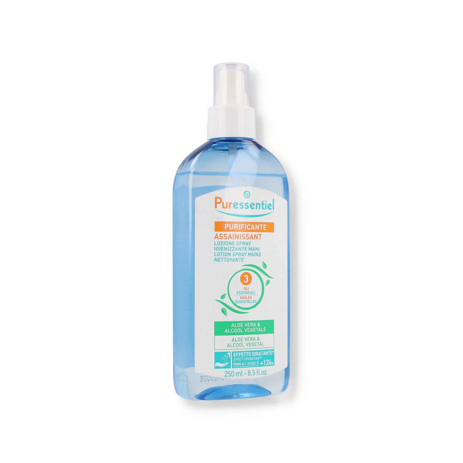 PURESSENTIEL LOZIONE SPRAY PURIFICANTE MANI 250 ML