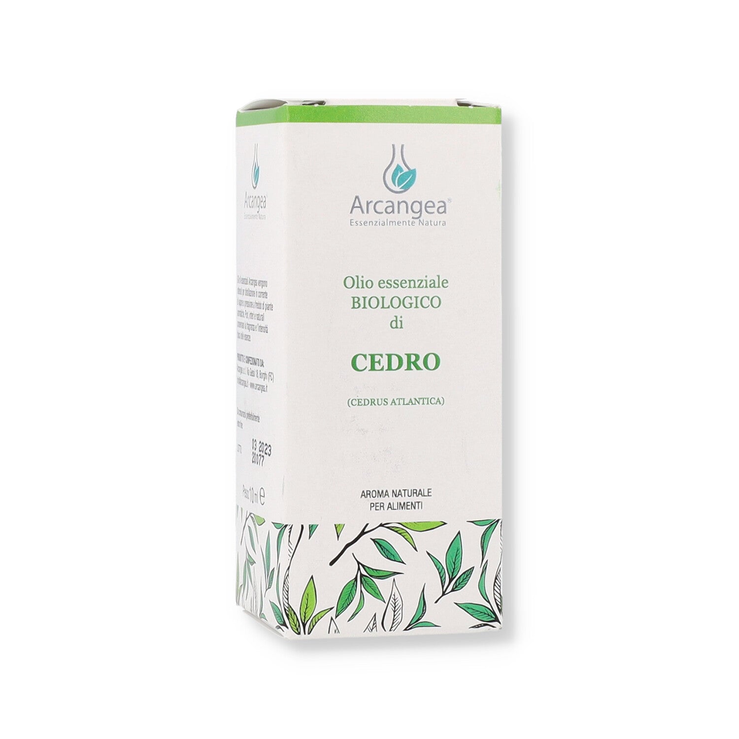 CEDRO BIO O.E. SOL IAL - 10 ML