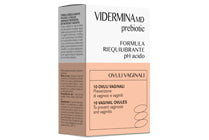 VIDERMINA PREBIOTIC 10 OVULI