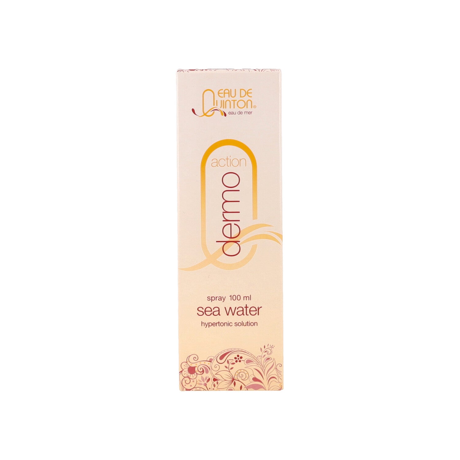 QUINTON  DERMO ACTION SPRAY - 100 ML