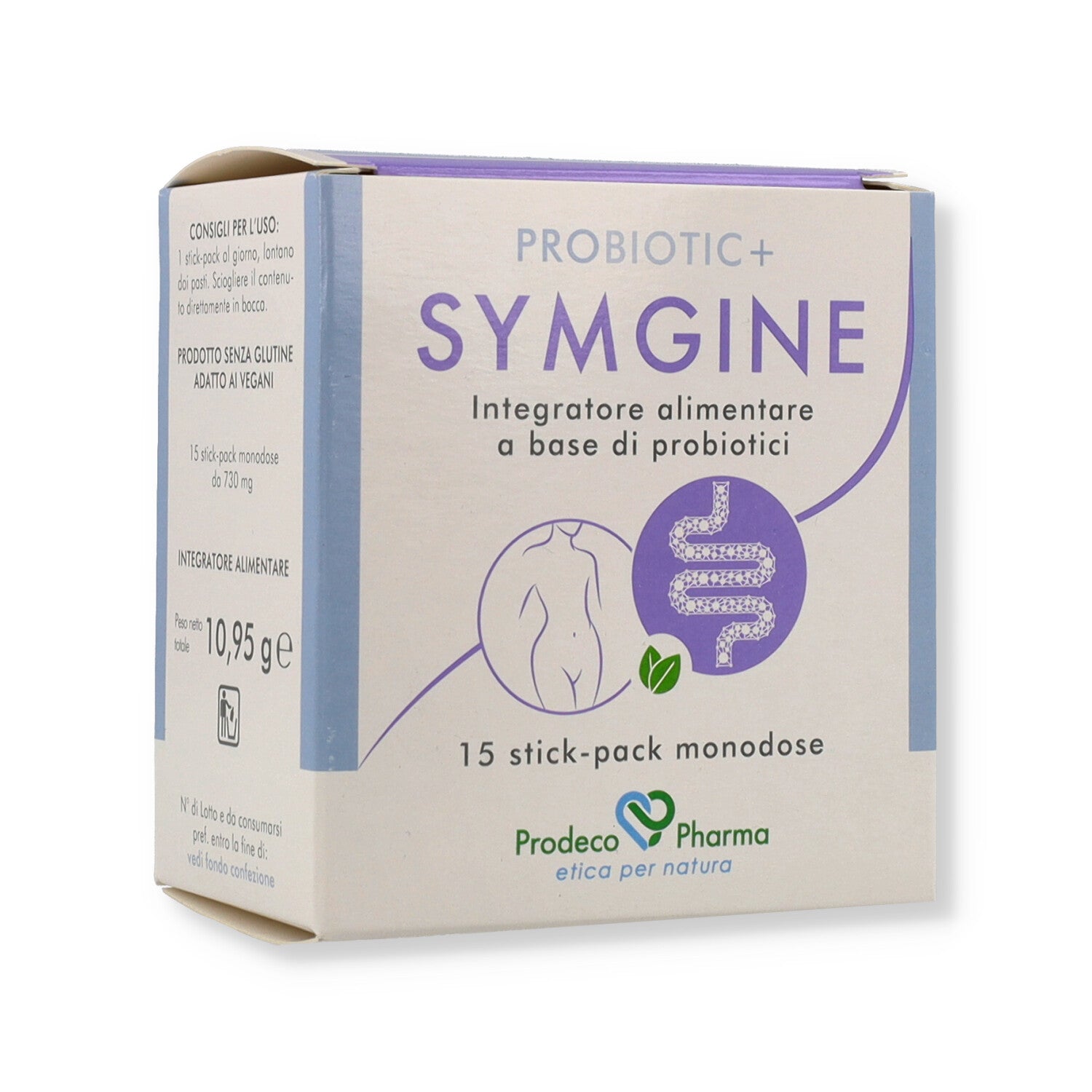 PROBIOTIC+ SYMGINE 15STICK PAC