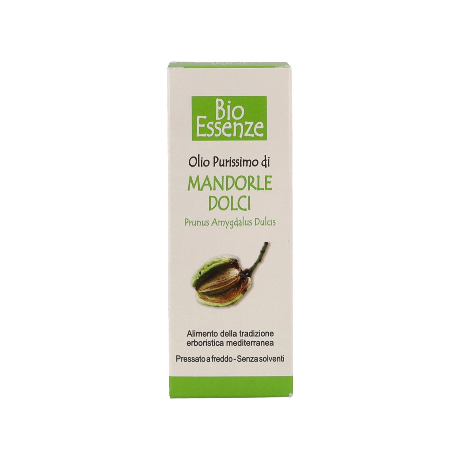 BIO ESSENZE OLIO MAND DOL125ML