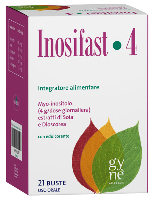 INOSIFAST 4 - 21 BUSTE