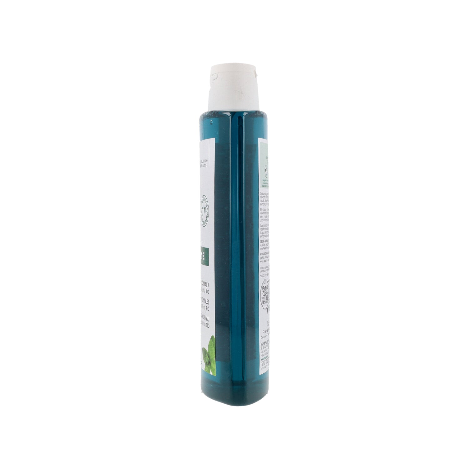 KLORANE SHAMPOO MENTA ACQ400ML