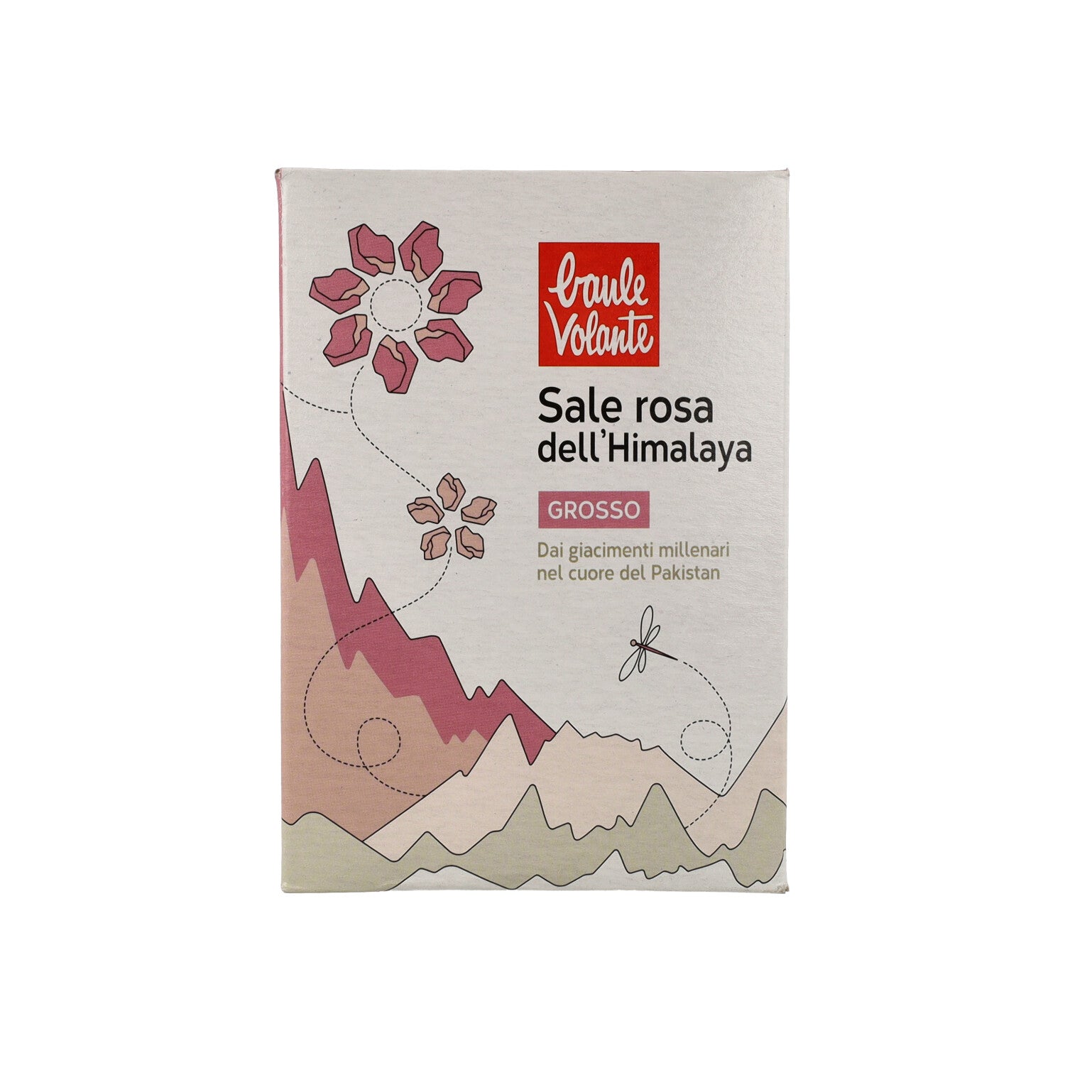 SALE ROSA HIMALAYA 1KG