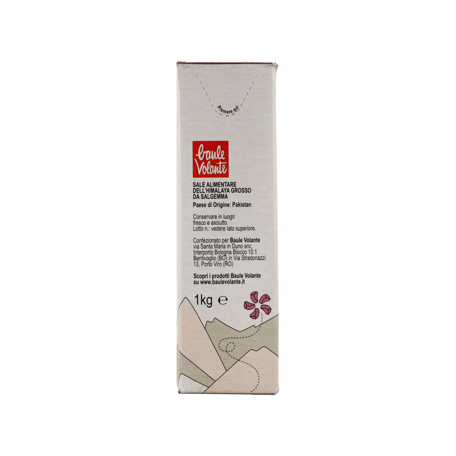 SALE ROSA HIMALAYA 1KG
