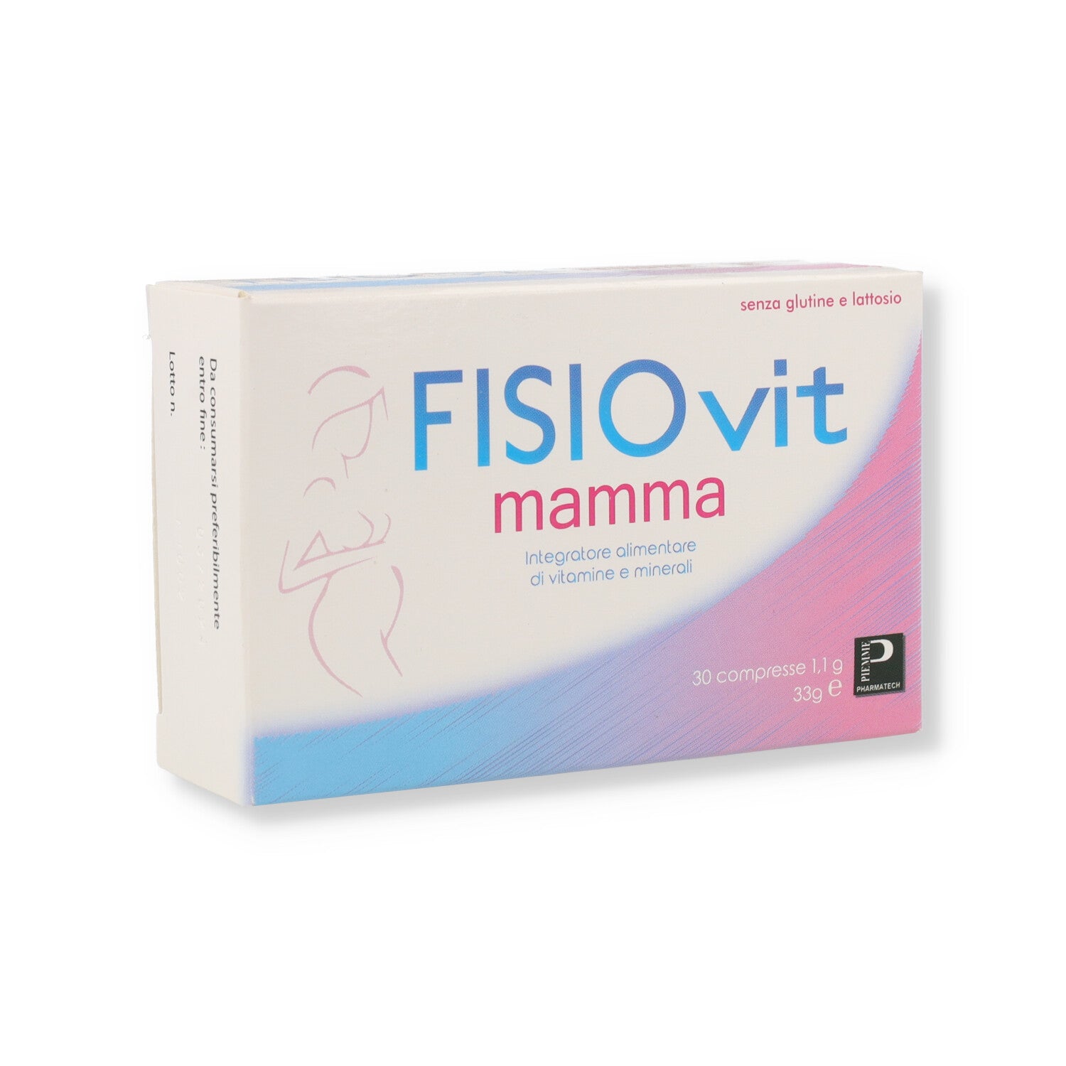 FISIOVIT MAMMA - 30CPR