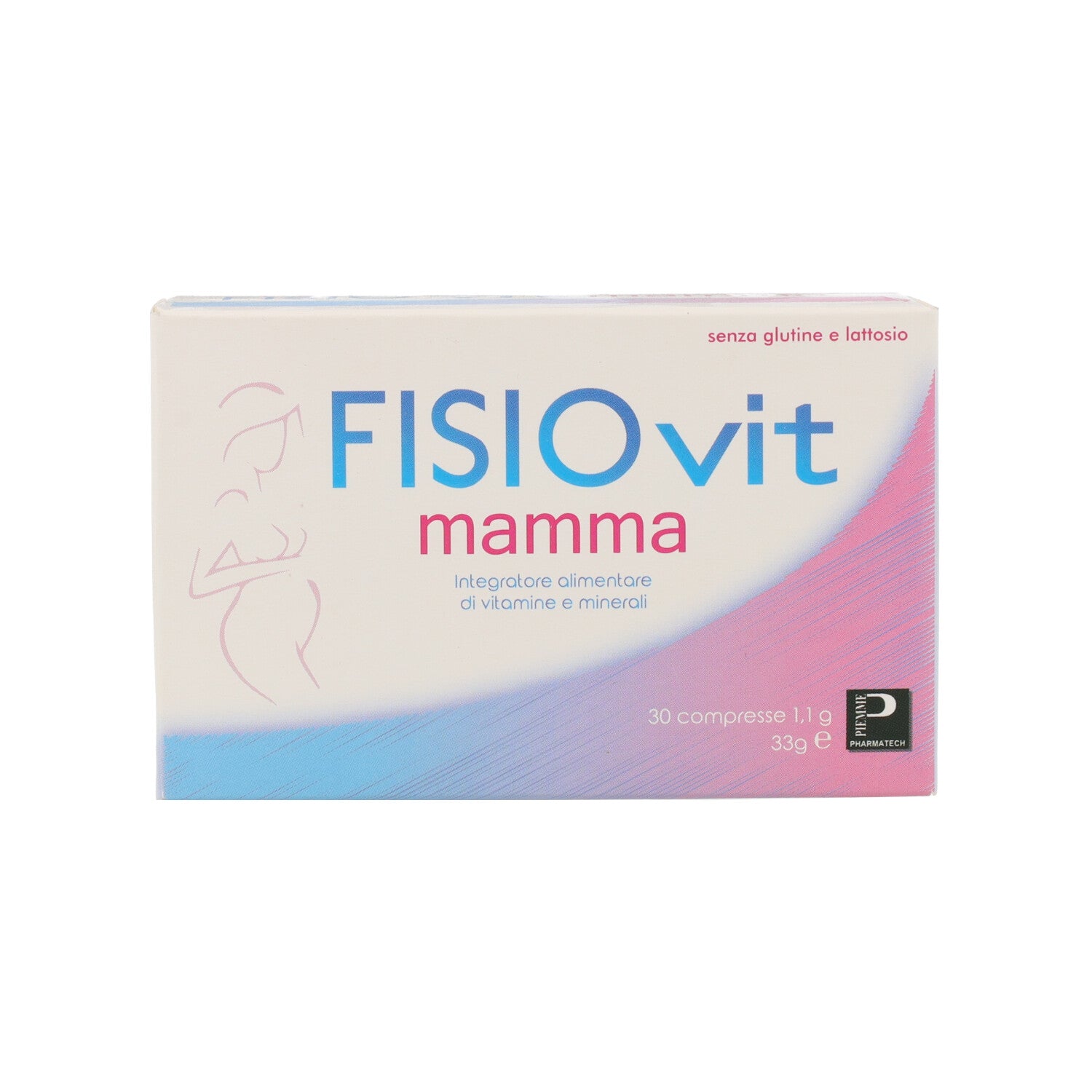 FISIOVIT MAMMA - 30CPR