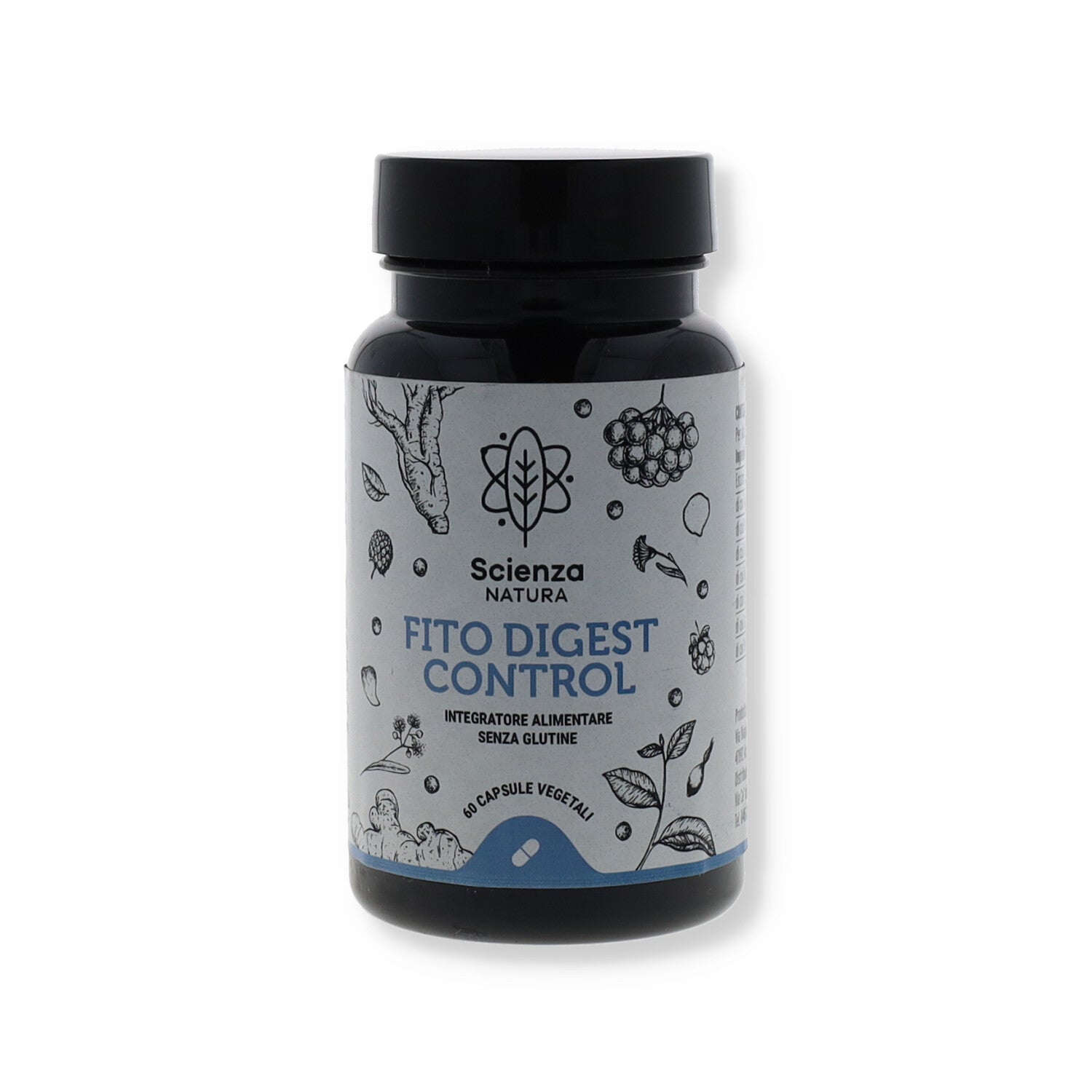 FITO DIGEST CONTROL - 60 CPS