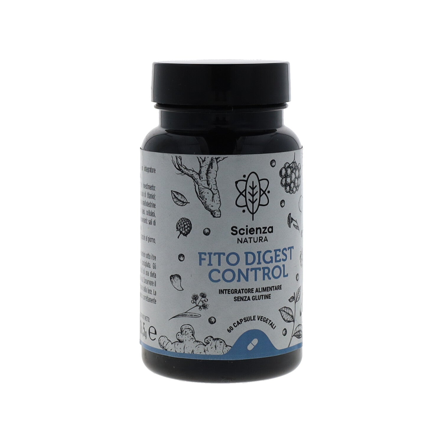 FITO DIGEST CONTROL - 60 CPS