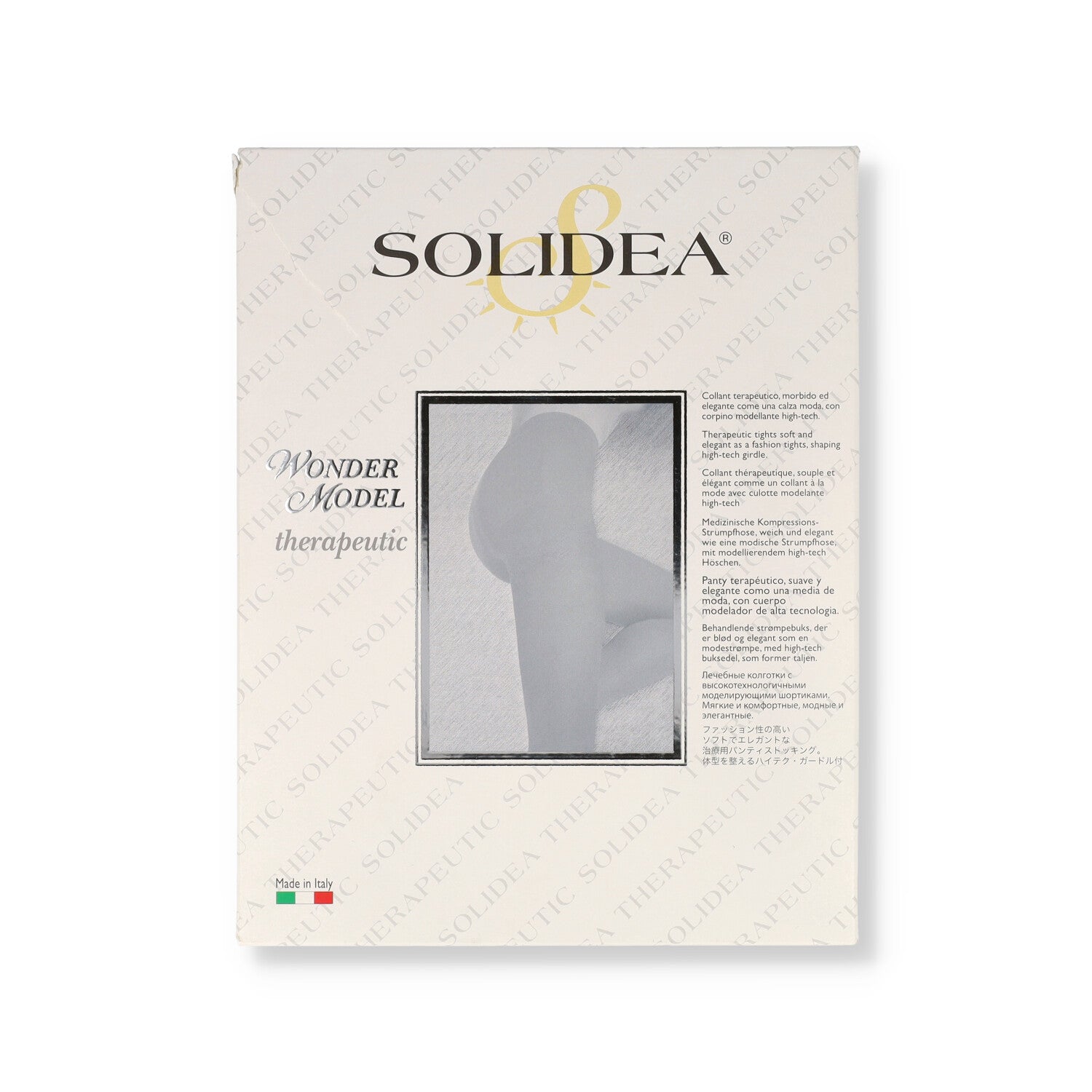 WONDER MODEL CCL1 PUNTA APERTA L BLU SCURO